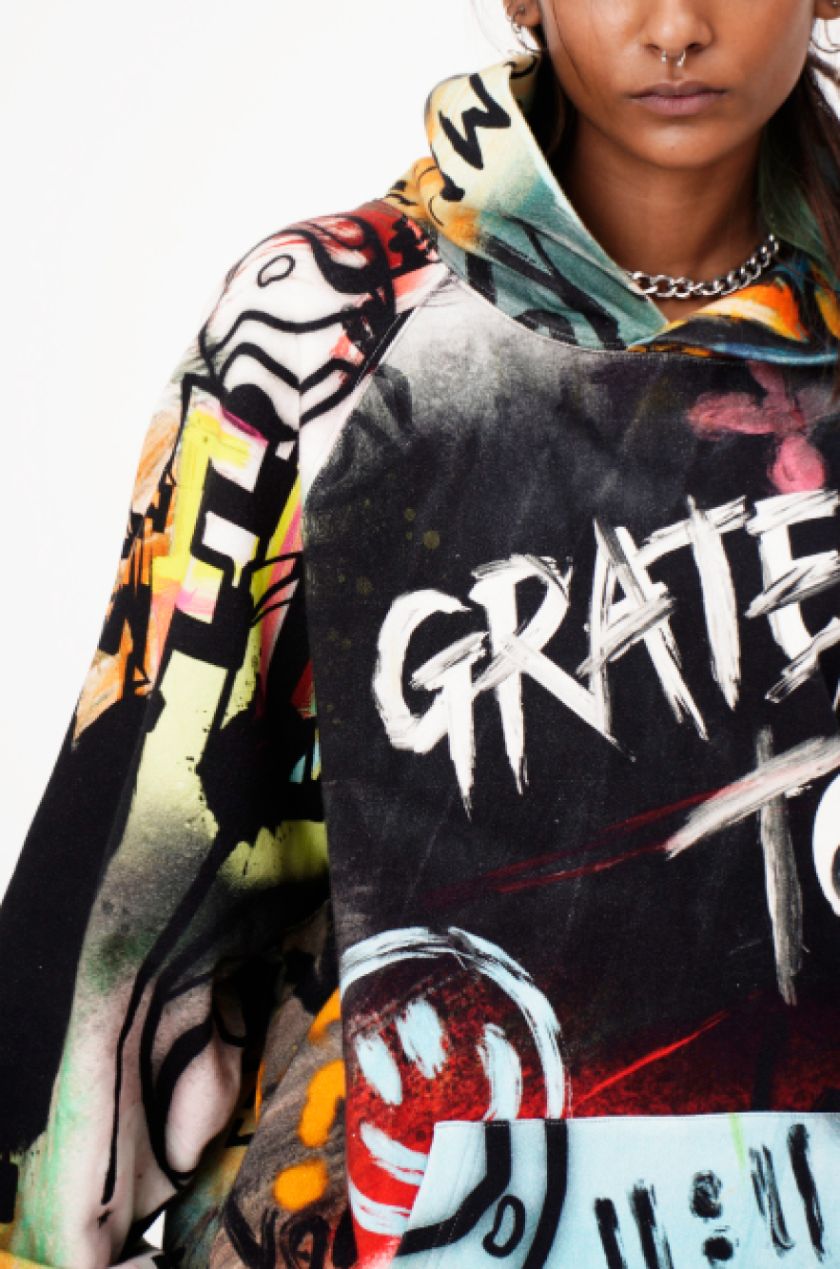 'Grateful Today' Hoodie