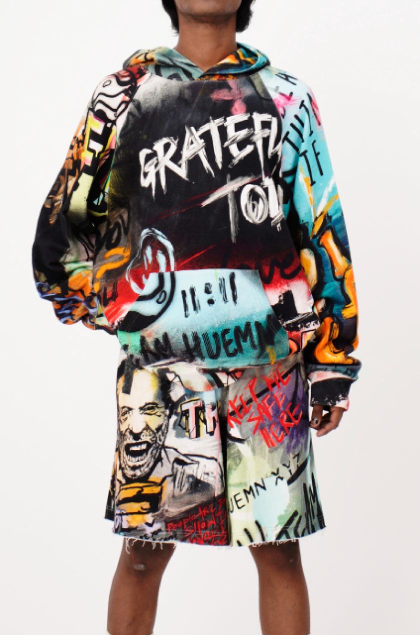 'Grateful Today' Hoodie