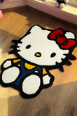 Hello Kitty Rug