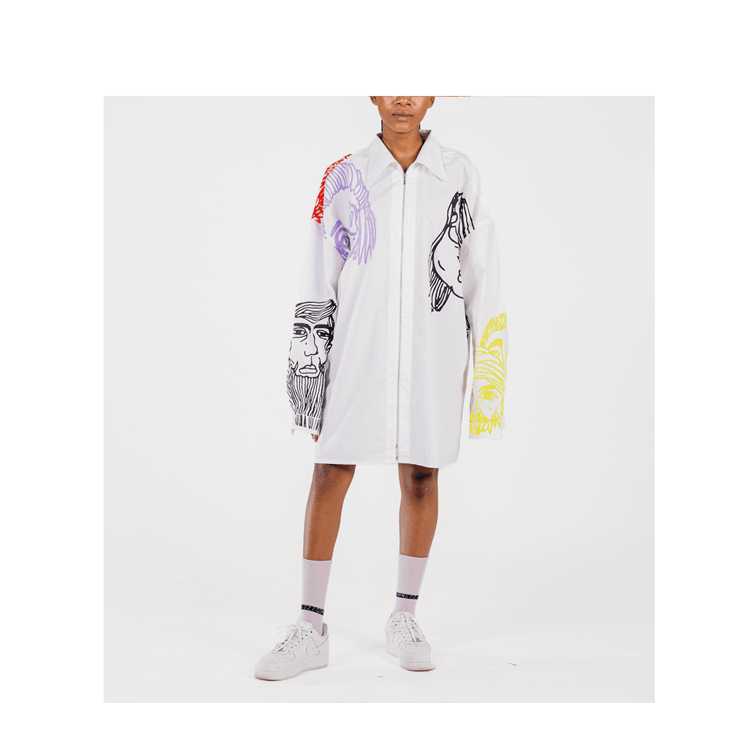 Diversity 2.0 Longline Shirt