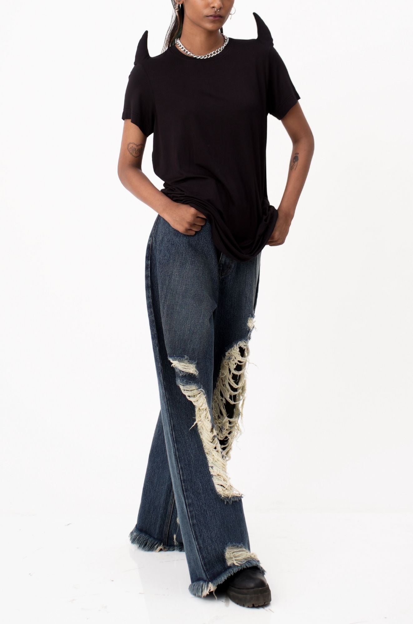 The Devil Wears Huemn T-Shirt