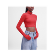 Second Skin Crop Top 2.0 (Red)
