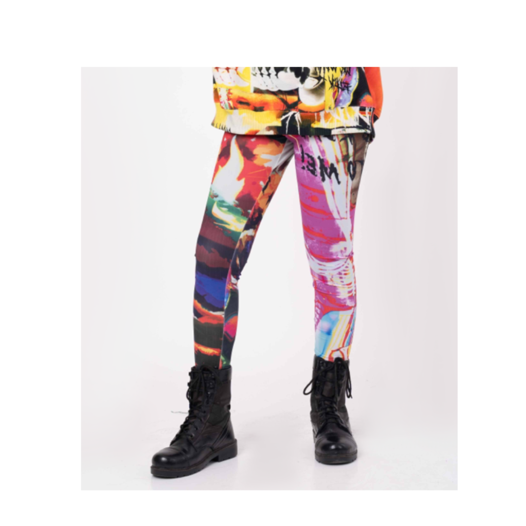 'Return Of The Gorilla' Leggings