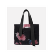 Handcrafted Huemn Blood Washed Tote (Black)