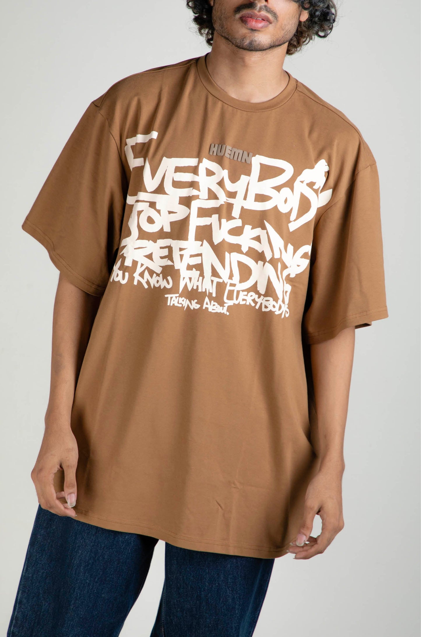 PSA T-Shirt (Brown)
