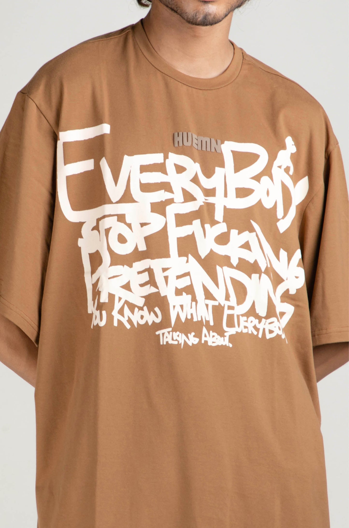 PSA T-Shirt (Brown)