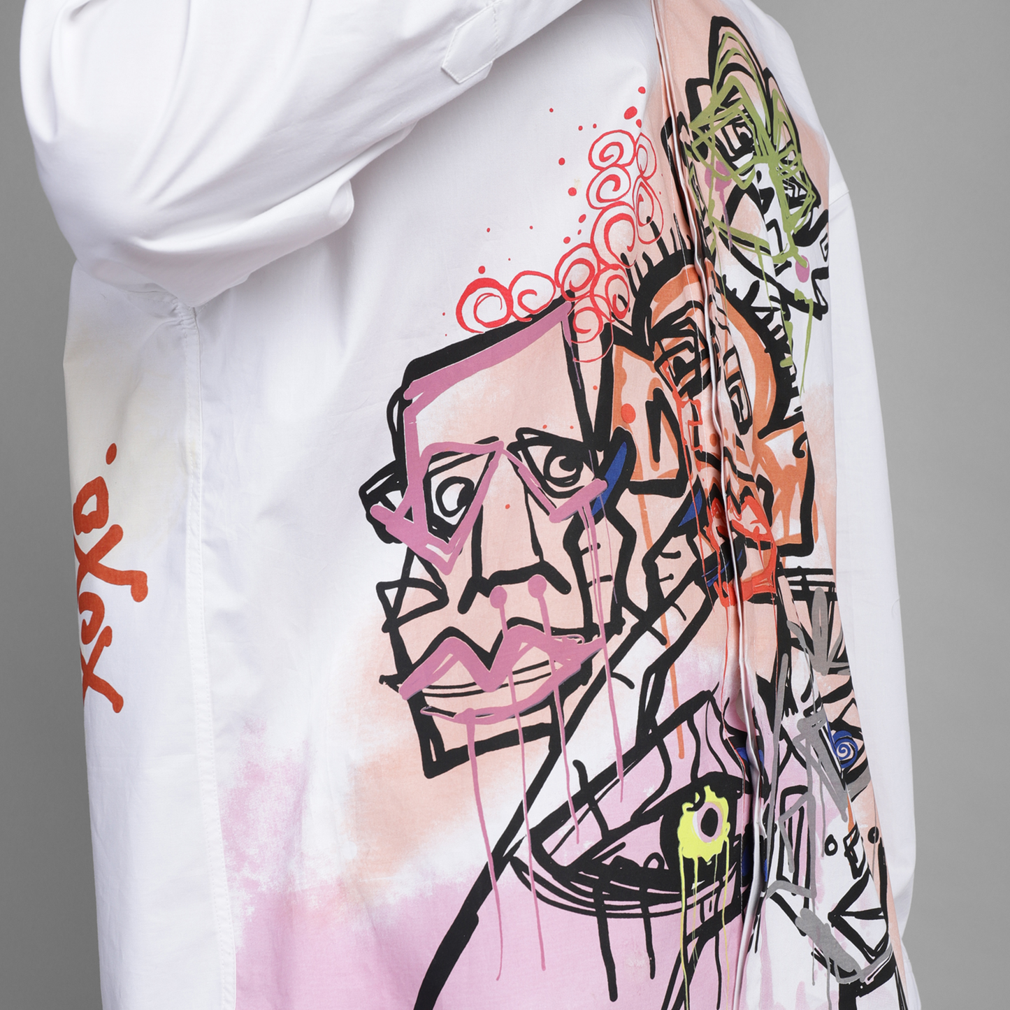 Diversity 2.1 Shirt (White)