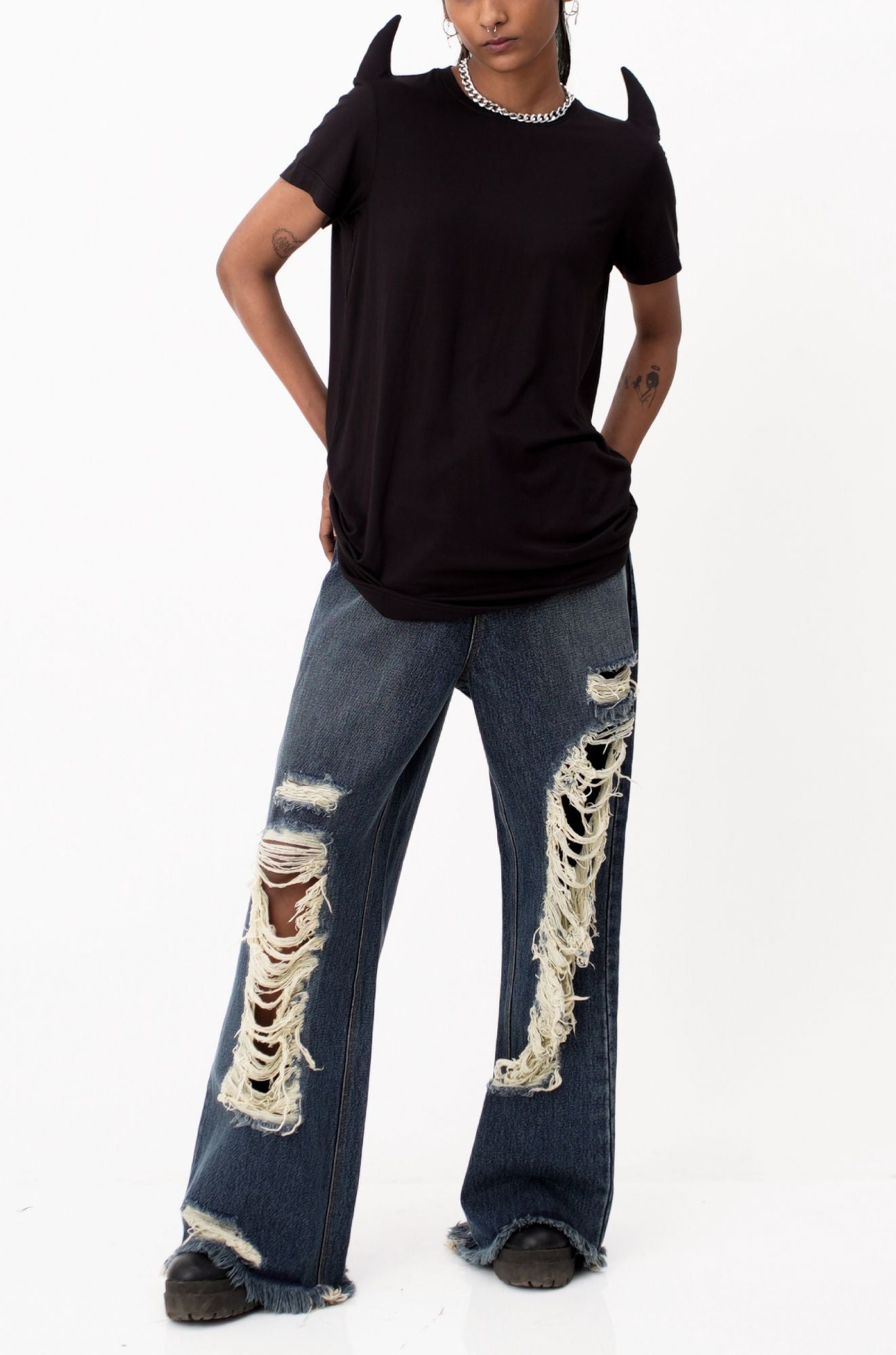 The Devil Wears Huemn T-Shirt