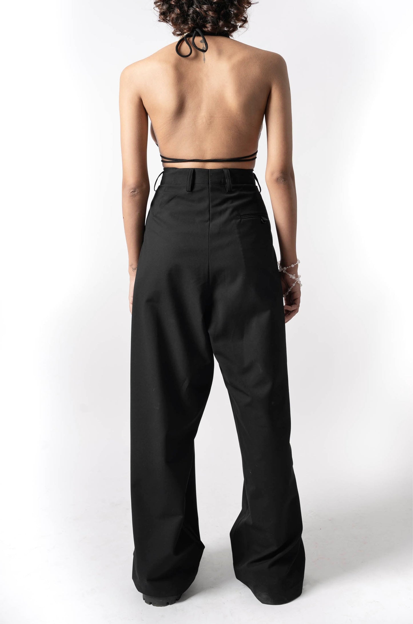 The New World High Waist Pants