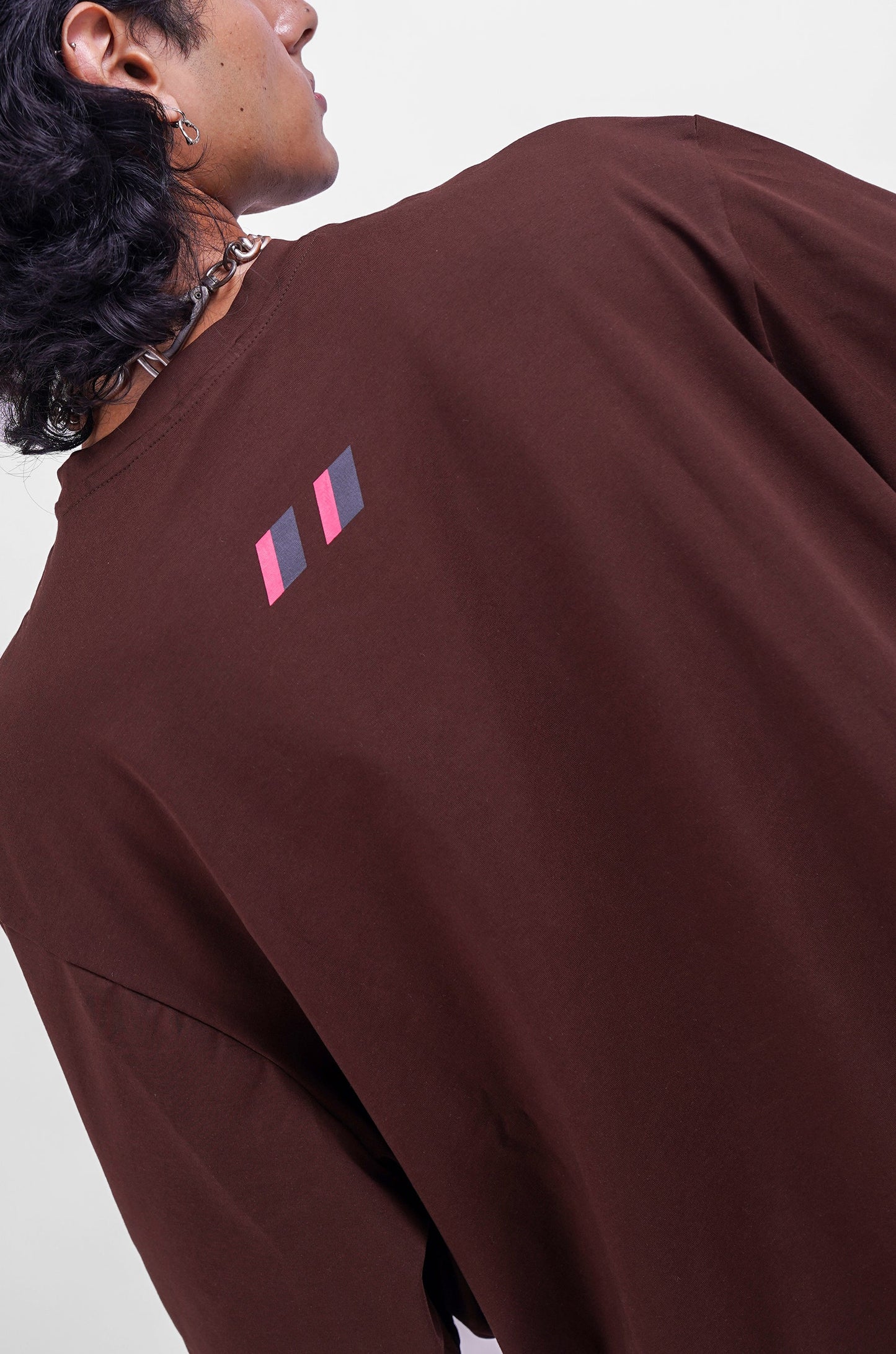 PSA T-Shirt (Chocolate Brown)