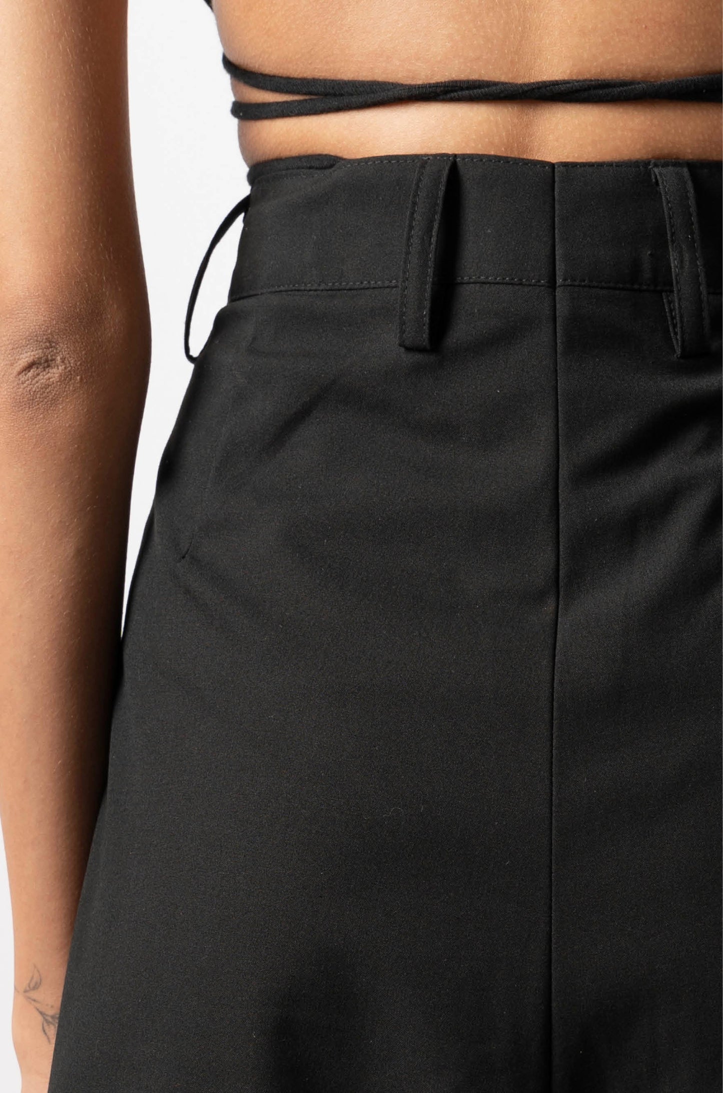 The New World High Waist Pants