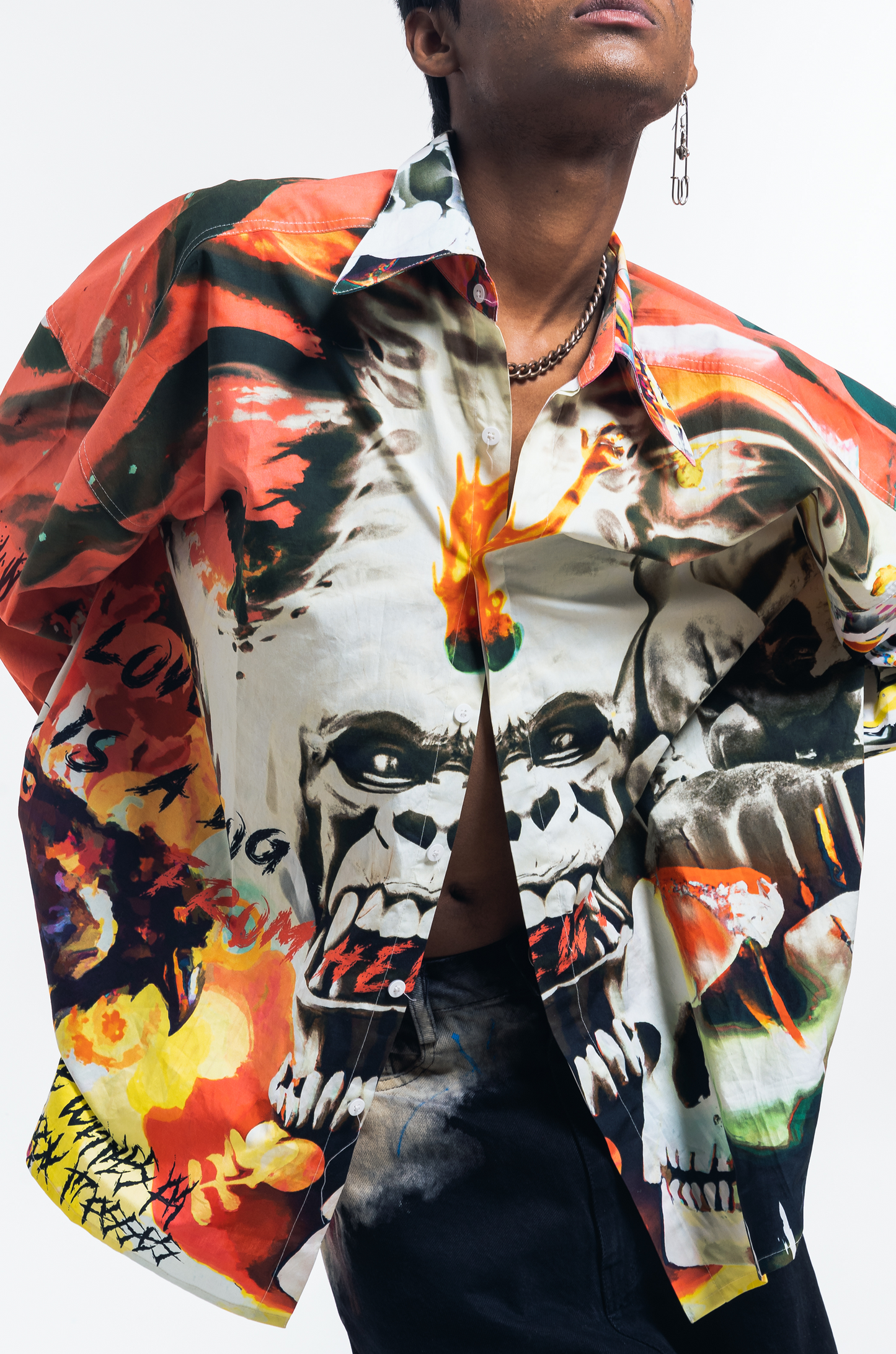 'Return Of The Gorilla' Shirt