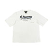 Dr. HUEMN T-shirt (White)