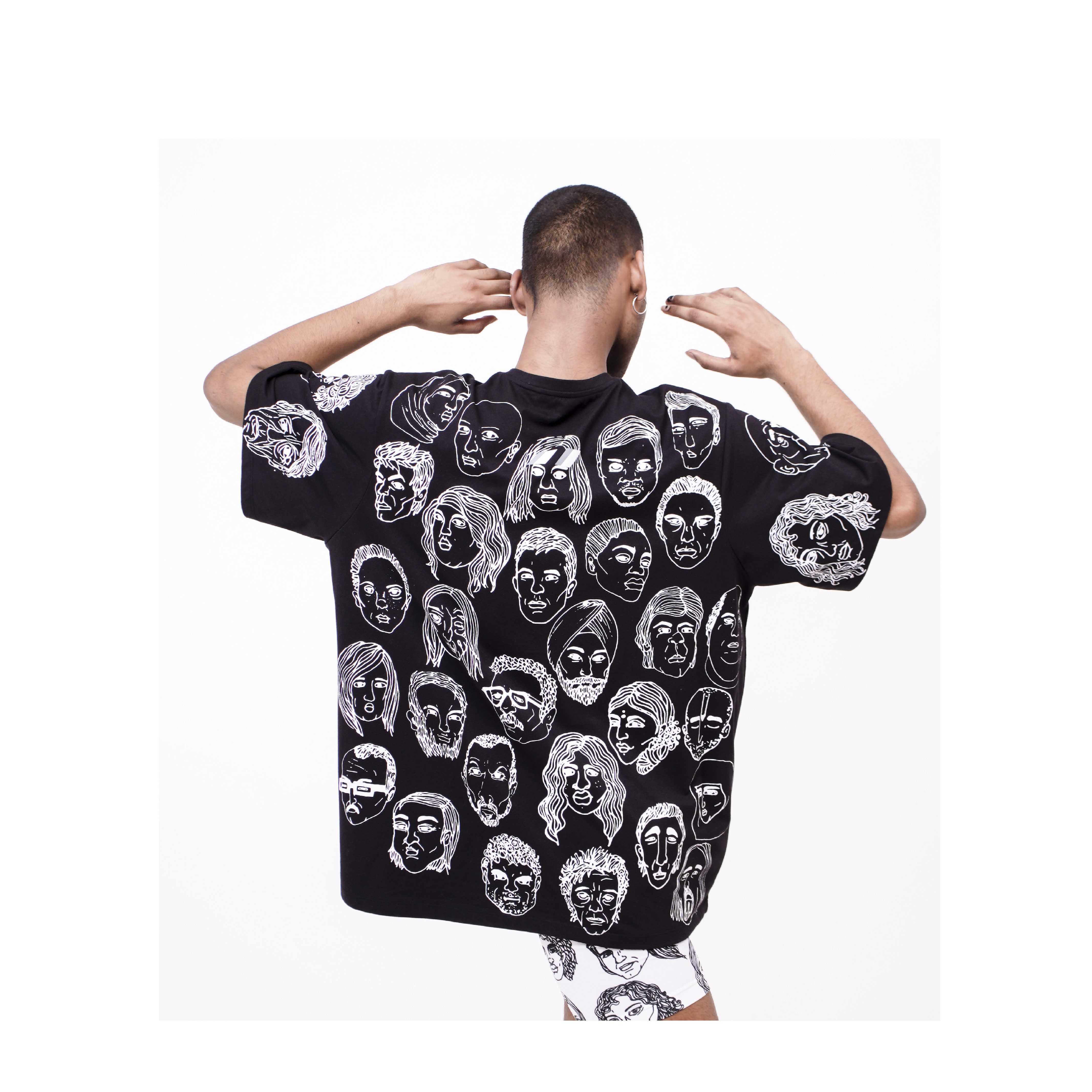 Diversity T-Shirt (Black)