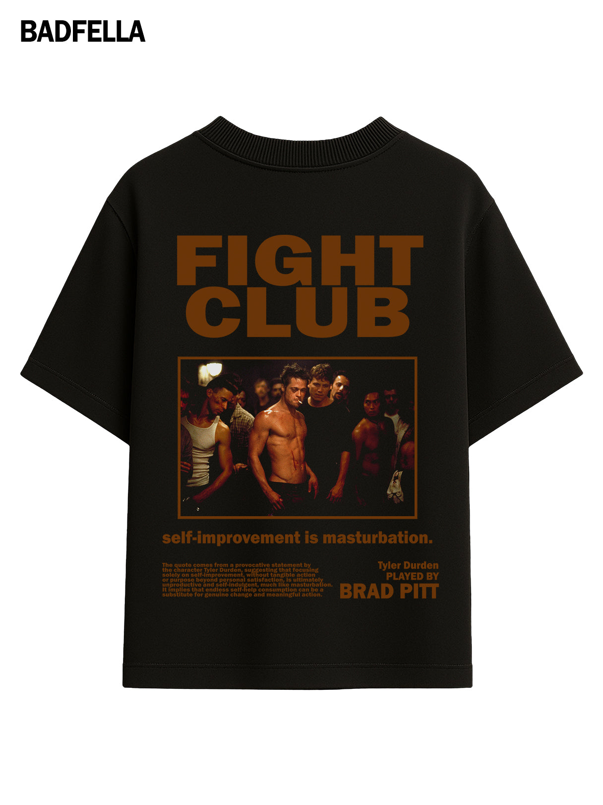 Fight Club Fandom Tee - Prime Fitz