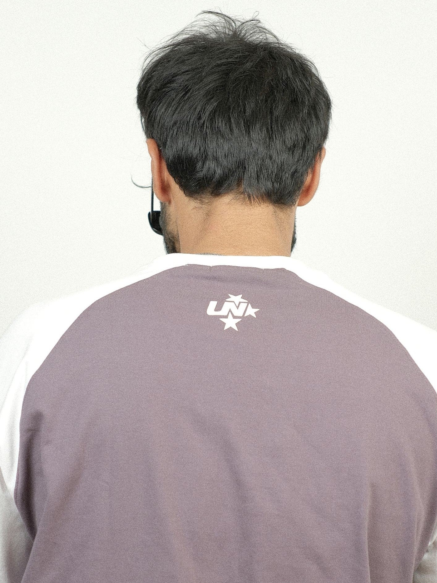 Raglan T-Shirt - Plum