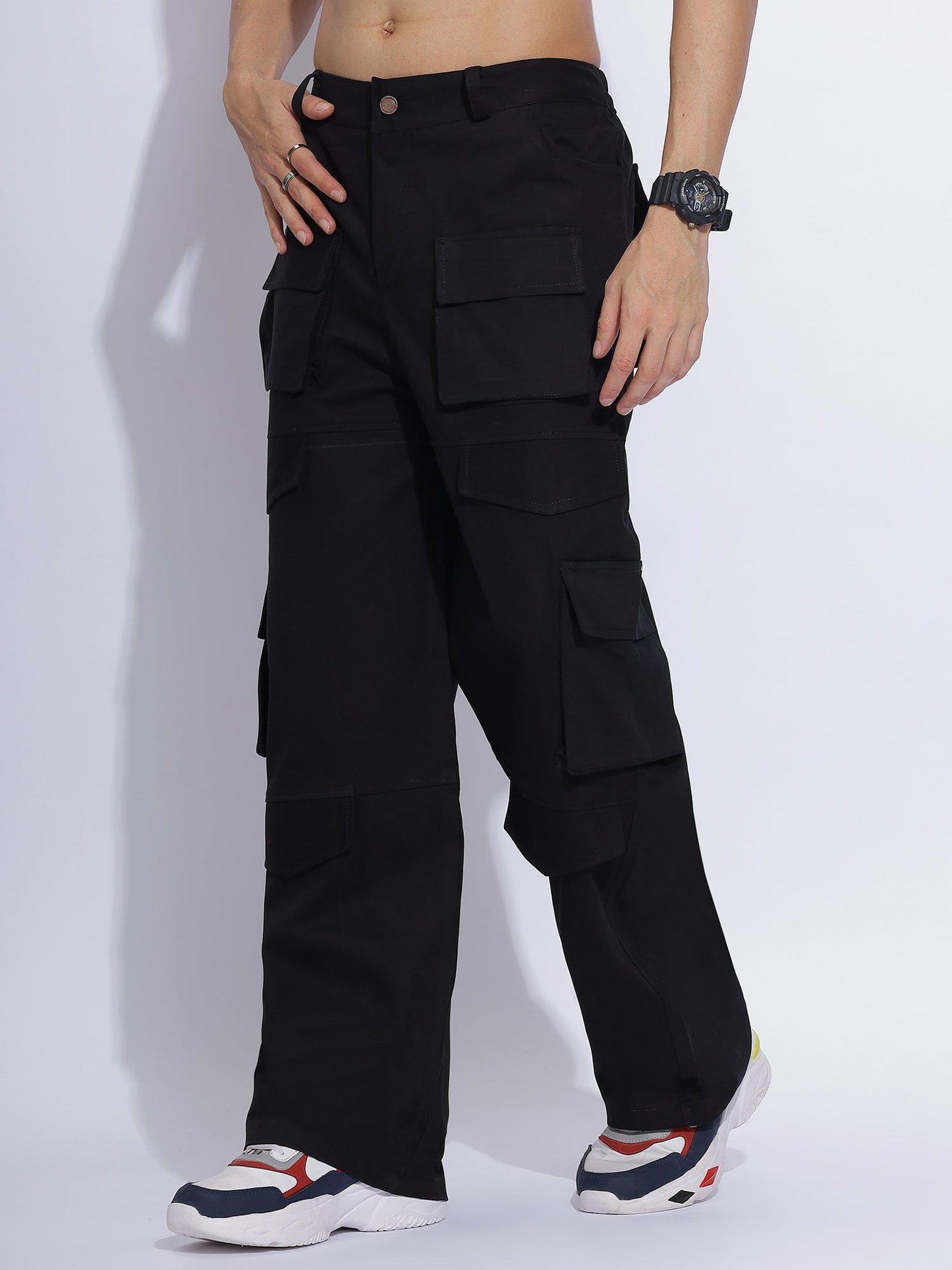 Coal City Cargo - Prime Fitz