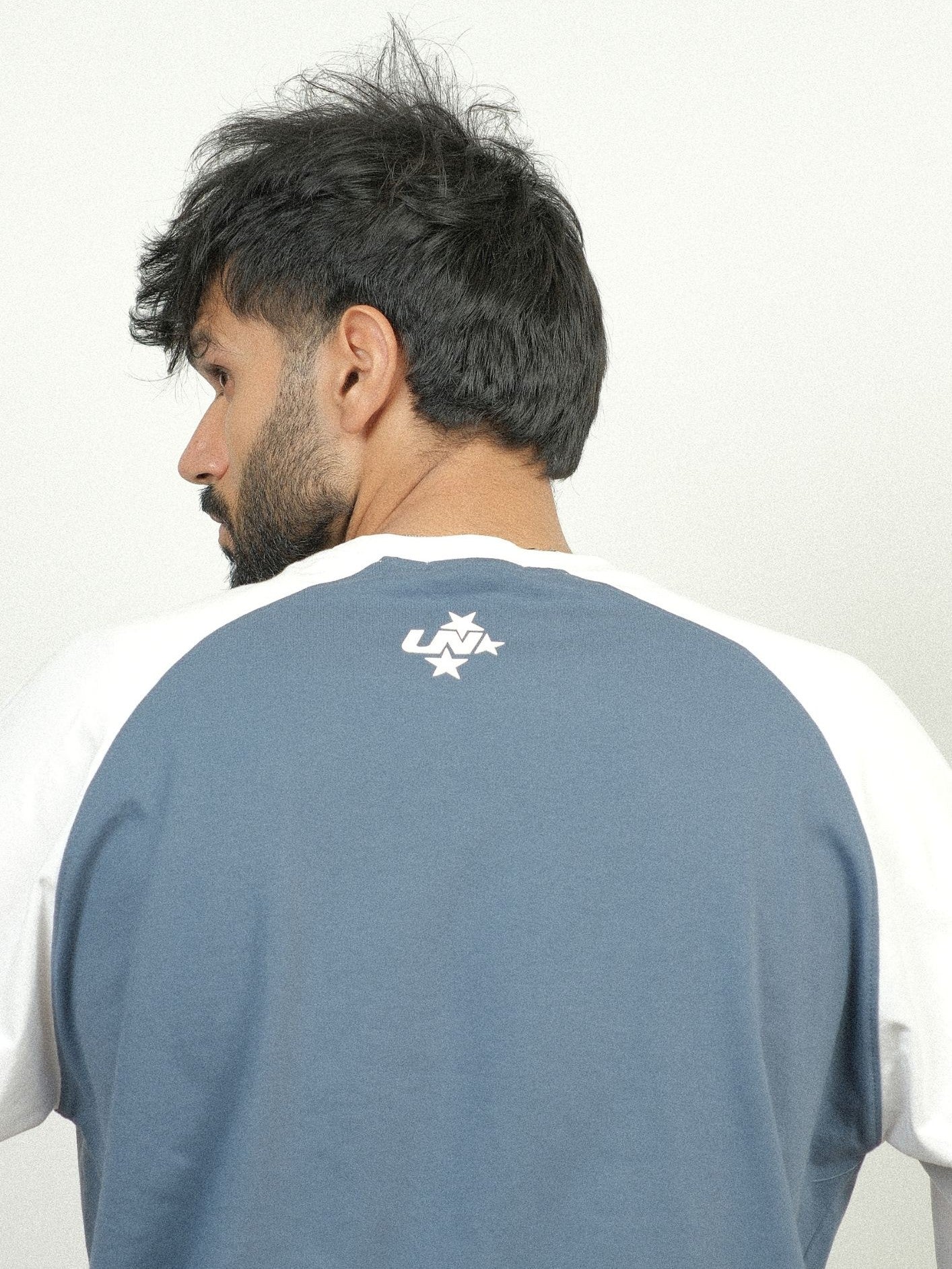 Raglan T-Shirt - Midnight Blue