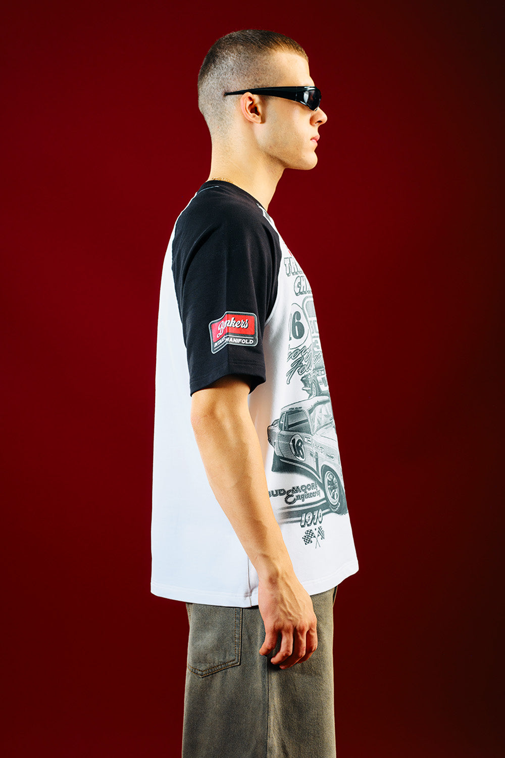 1970 Boss Oversized T-shirt