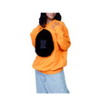 Huemn Classic Handmade Gorilla Sweatshirt (Tangerine)