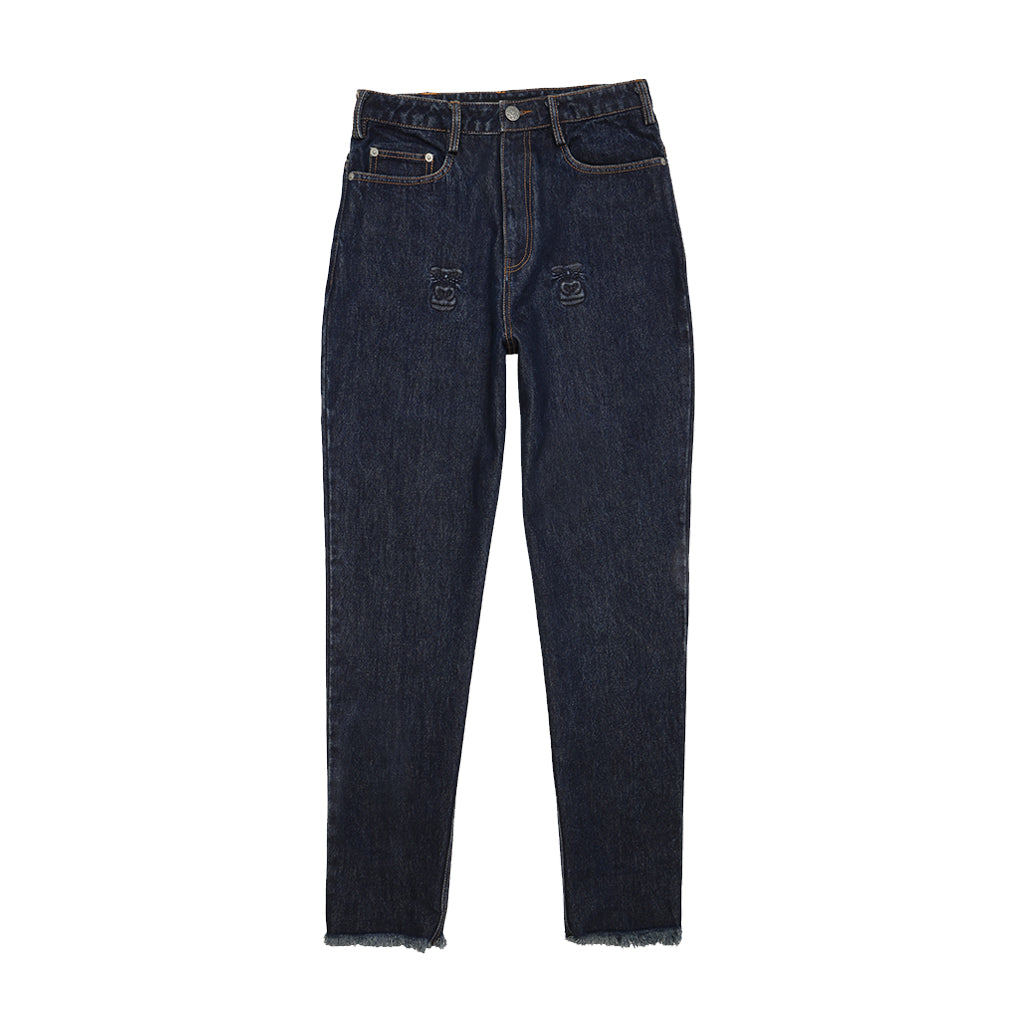 Huemn Evolution Gorilla Insignia Jeans (Dark Wash)