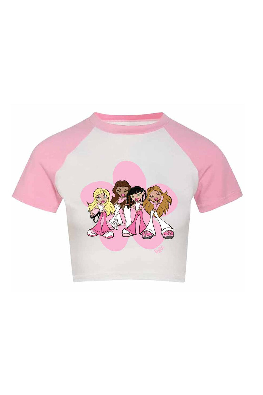 Bratz Raglan Baby Tee