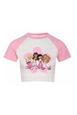 Bratz Raglan Baby Tee
