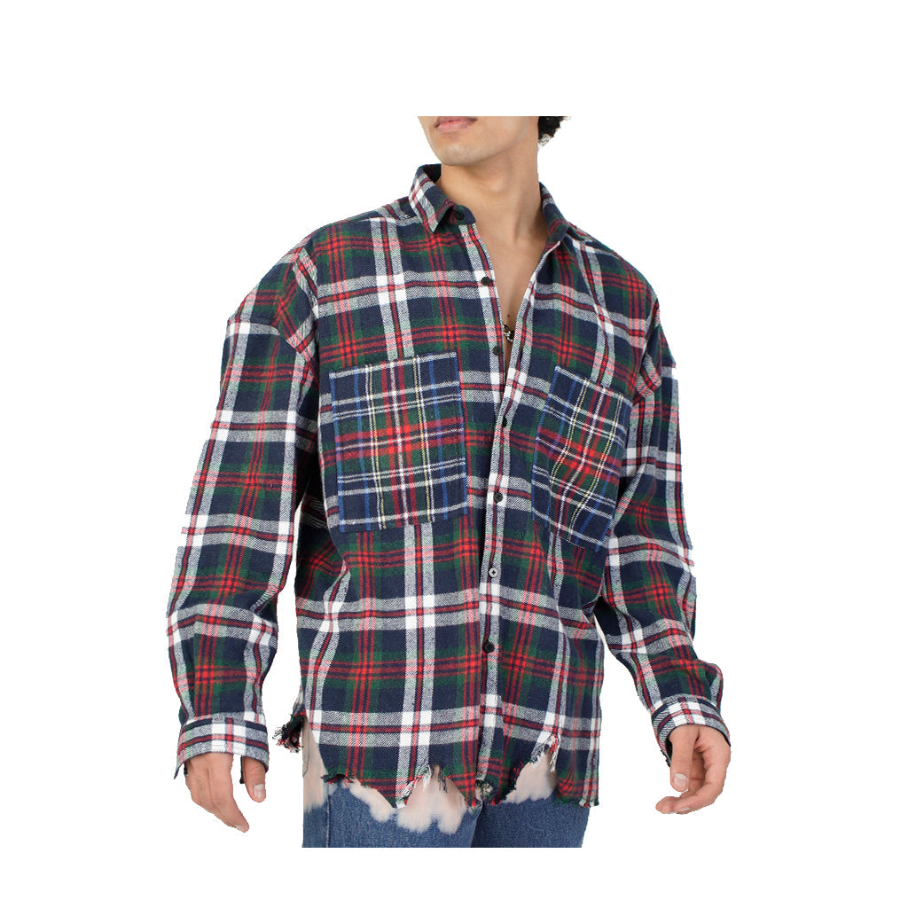 Plaid Darwyn Shirt