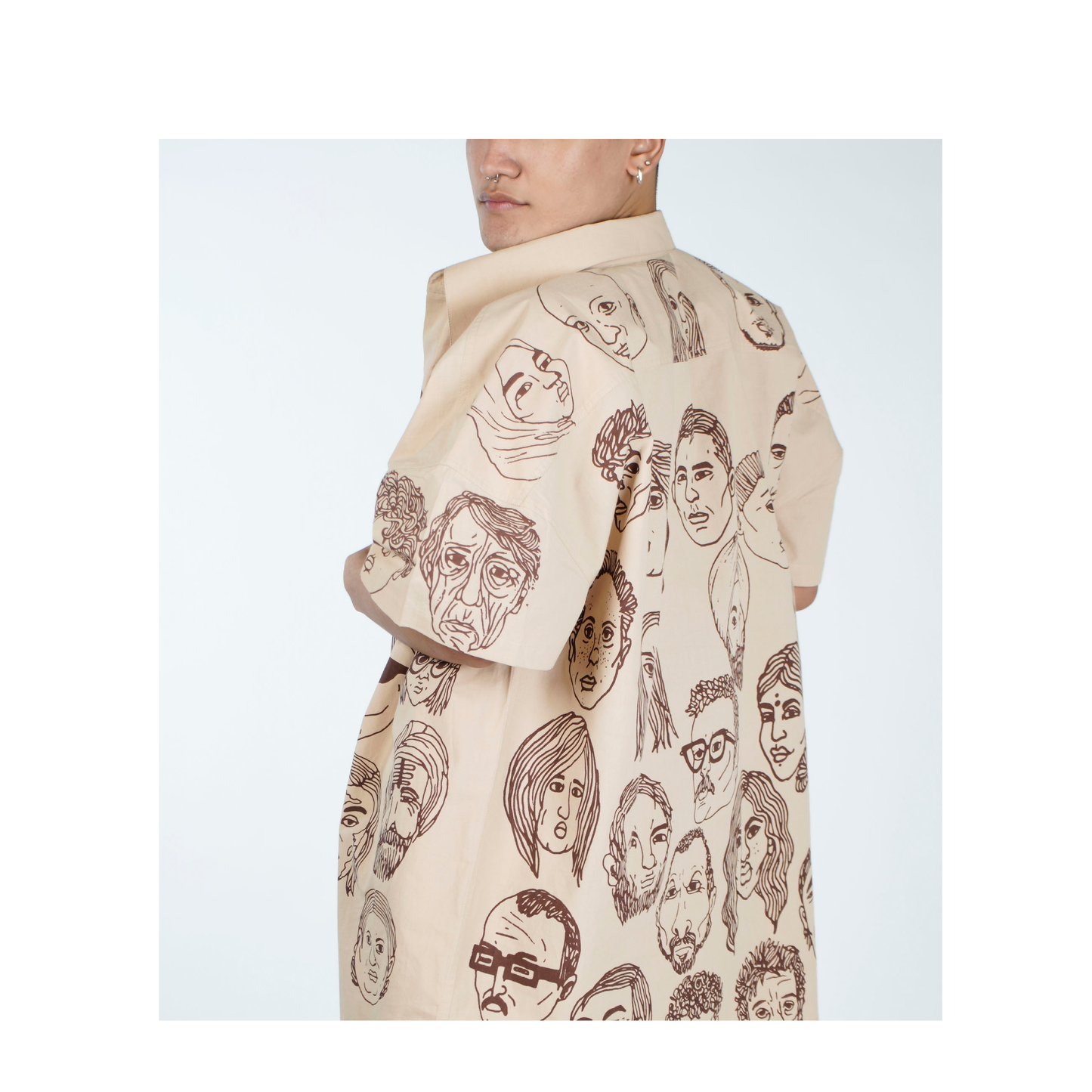 Diversity Shirt (Beige)