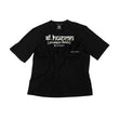 Dr. HUEMN T-shirt (Black)