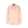 Huemn Gorilla Insignia Oversized Shirt (Blush)