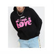 Love Hoodie (Black)