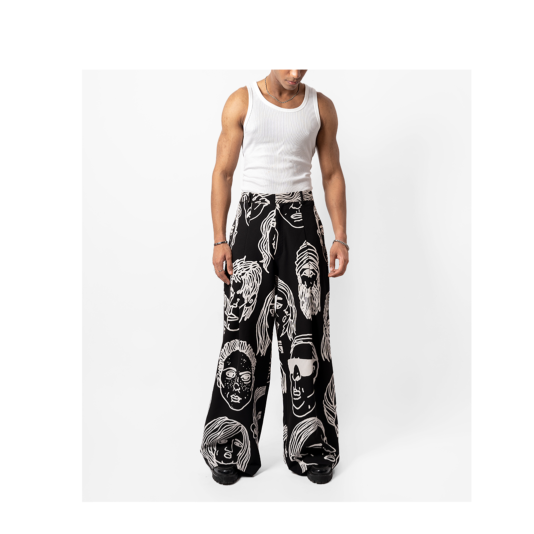 Diversity Gt 1.1 High Waist Pants