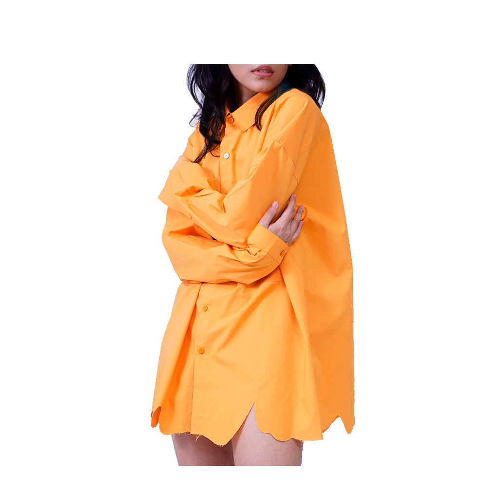 Tangerine Darwyn Shirt