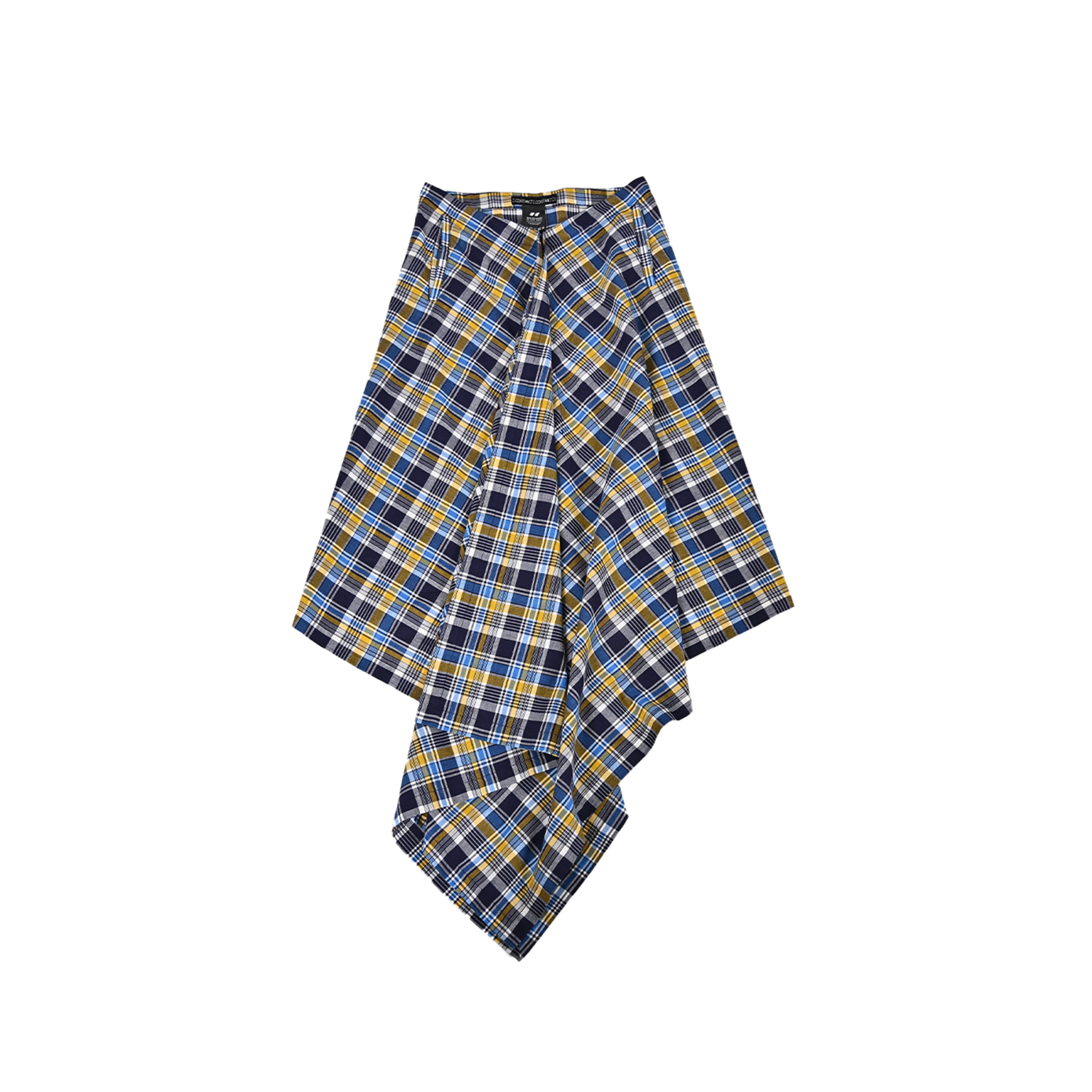 The Madras Lungi skirt 3.0