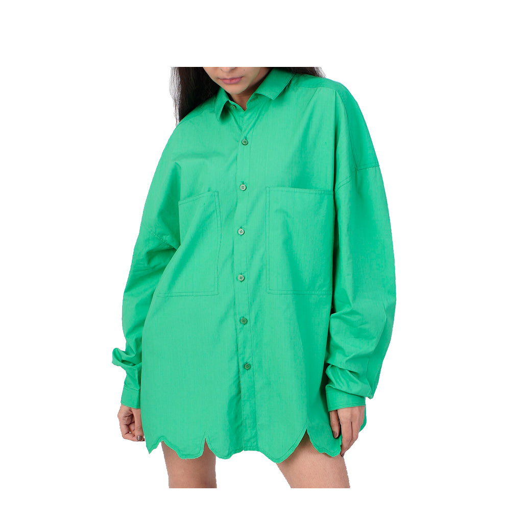 Lime Green Darwyn Shirt