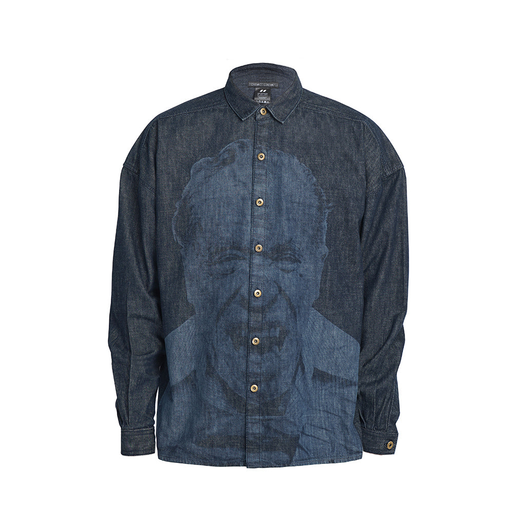 Bukowski 1.1 Gt (Denim Variant) Shirt