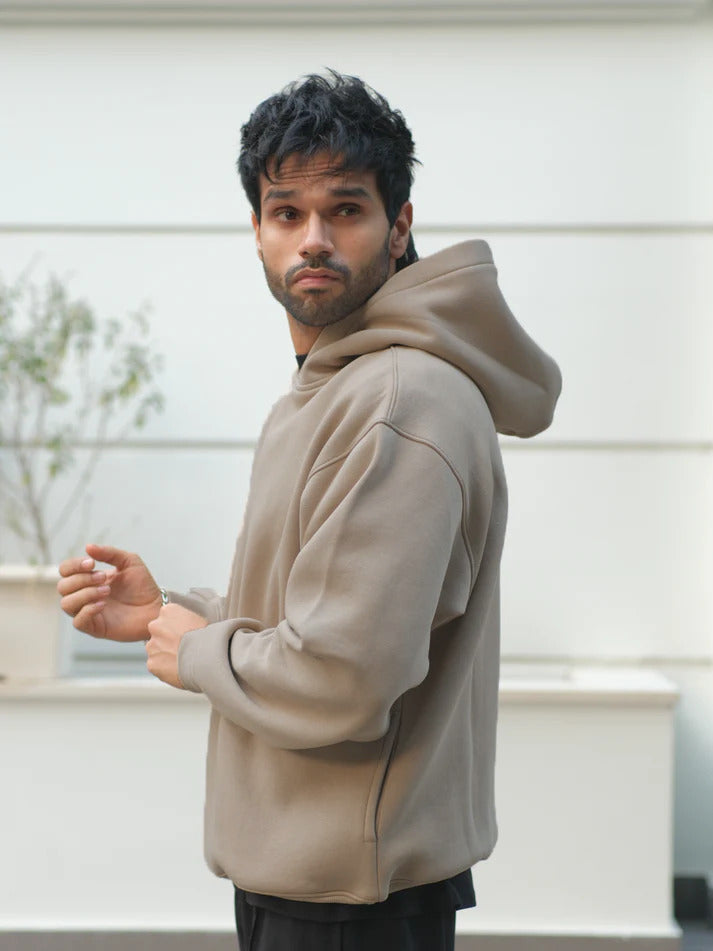 Everyday Hoodie - Cold Coffee