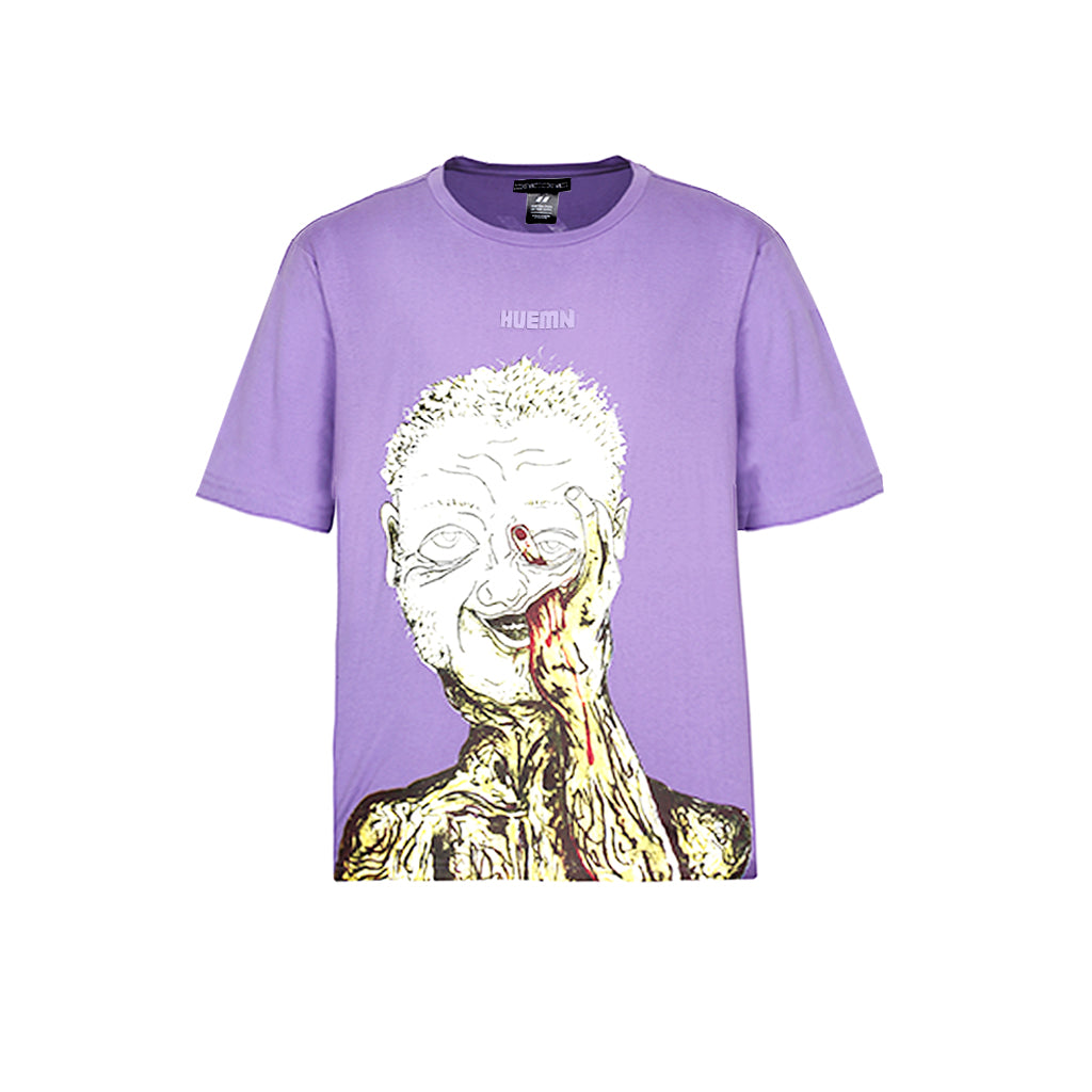 The Redundant Conversations T-Shirt (Lilac)