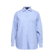 Huemn Gorilla Insignia Striped Shirt (Cornflower Blue)