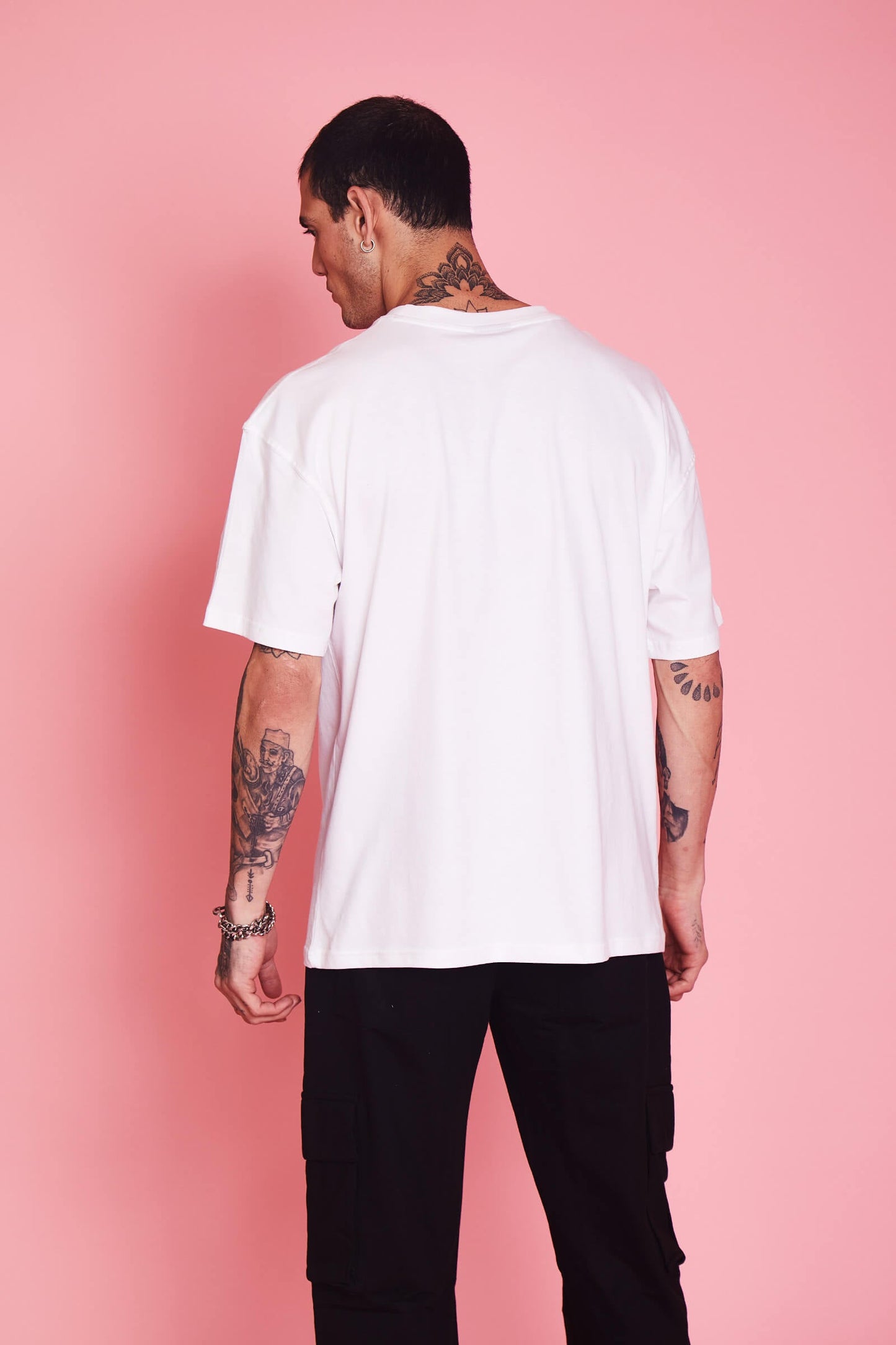 Staycation Oversized T-Shirt