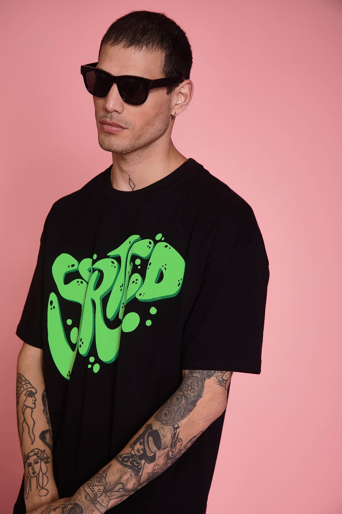 Sorted Oversized T-Shirt