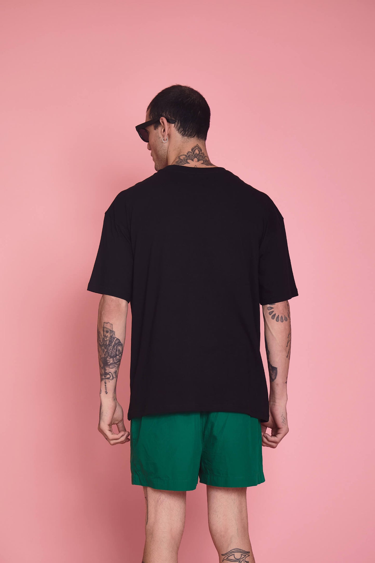 Sorted Oversized T-Shirt
