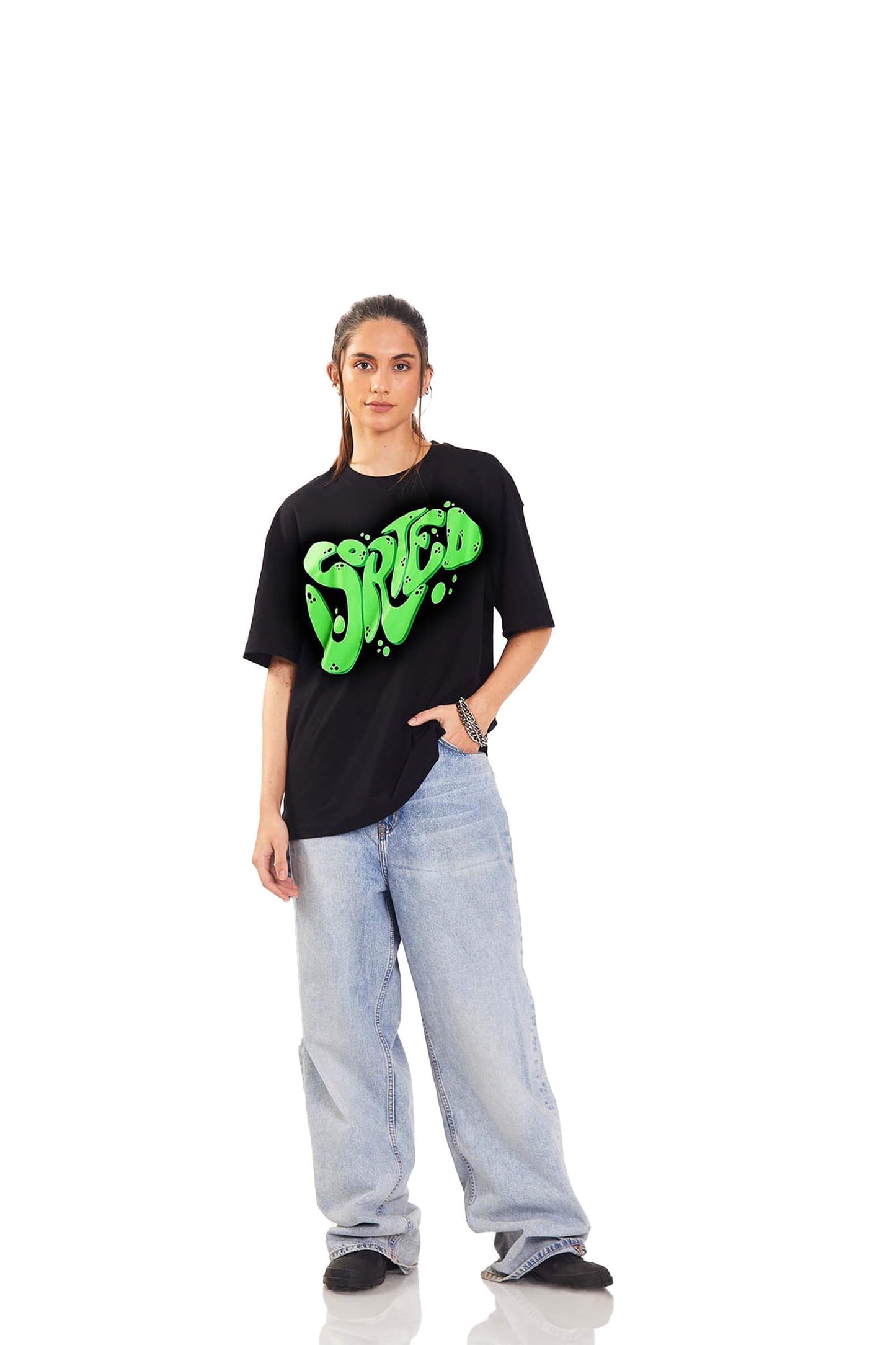 Sorted Oversized T-Shirt