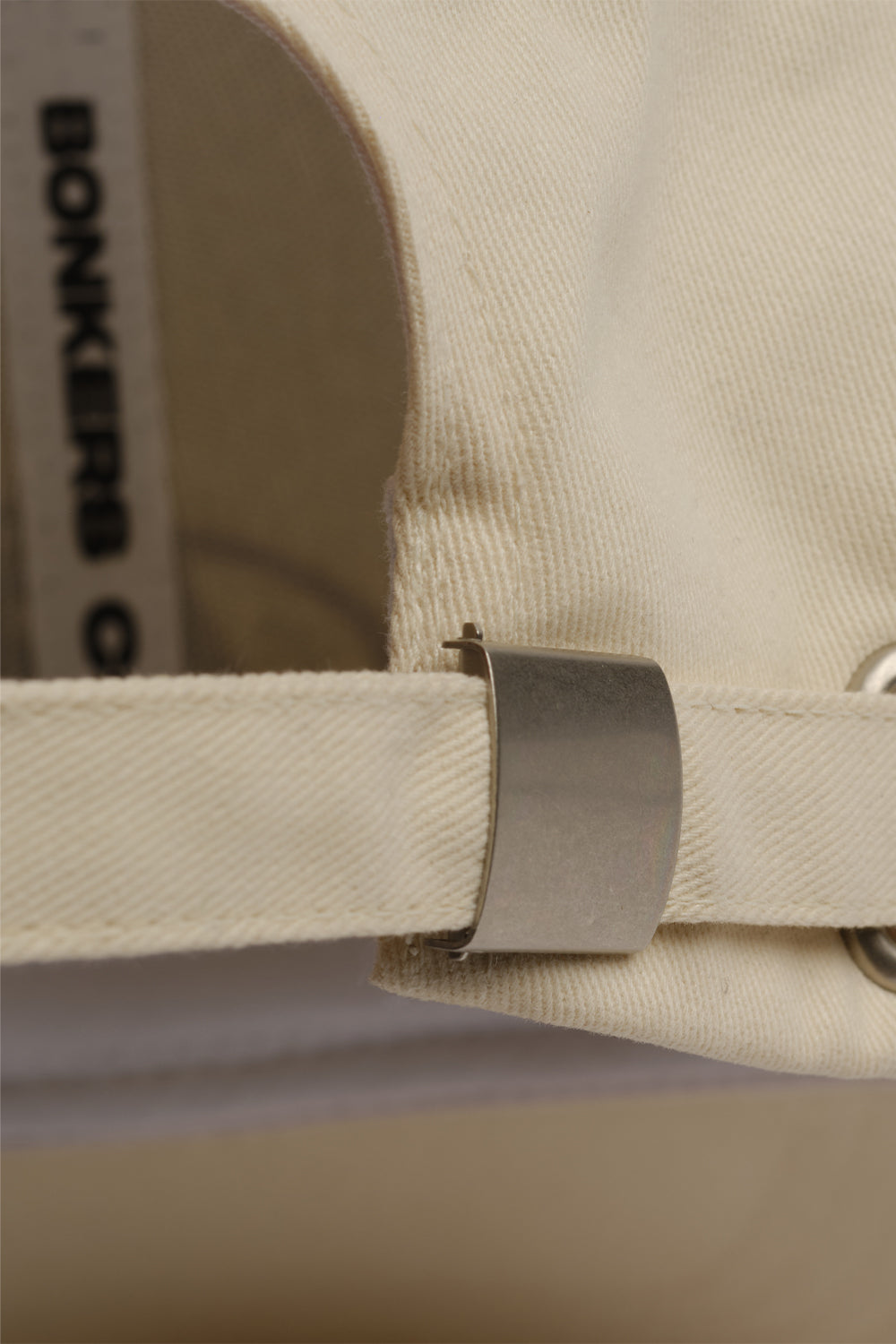 Bonkers Signature Sand Beige Cap