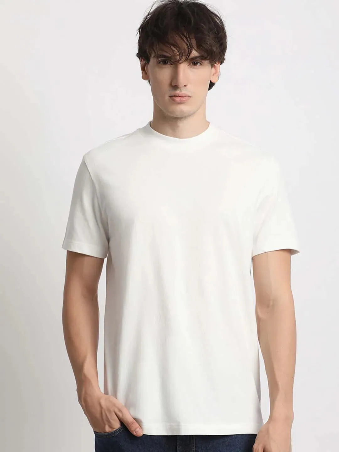 Rough Painting Men's Shirt Half Sleeves Exclusive Summer Edition - Prime Fitz