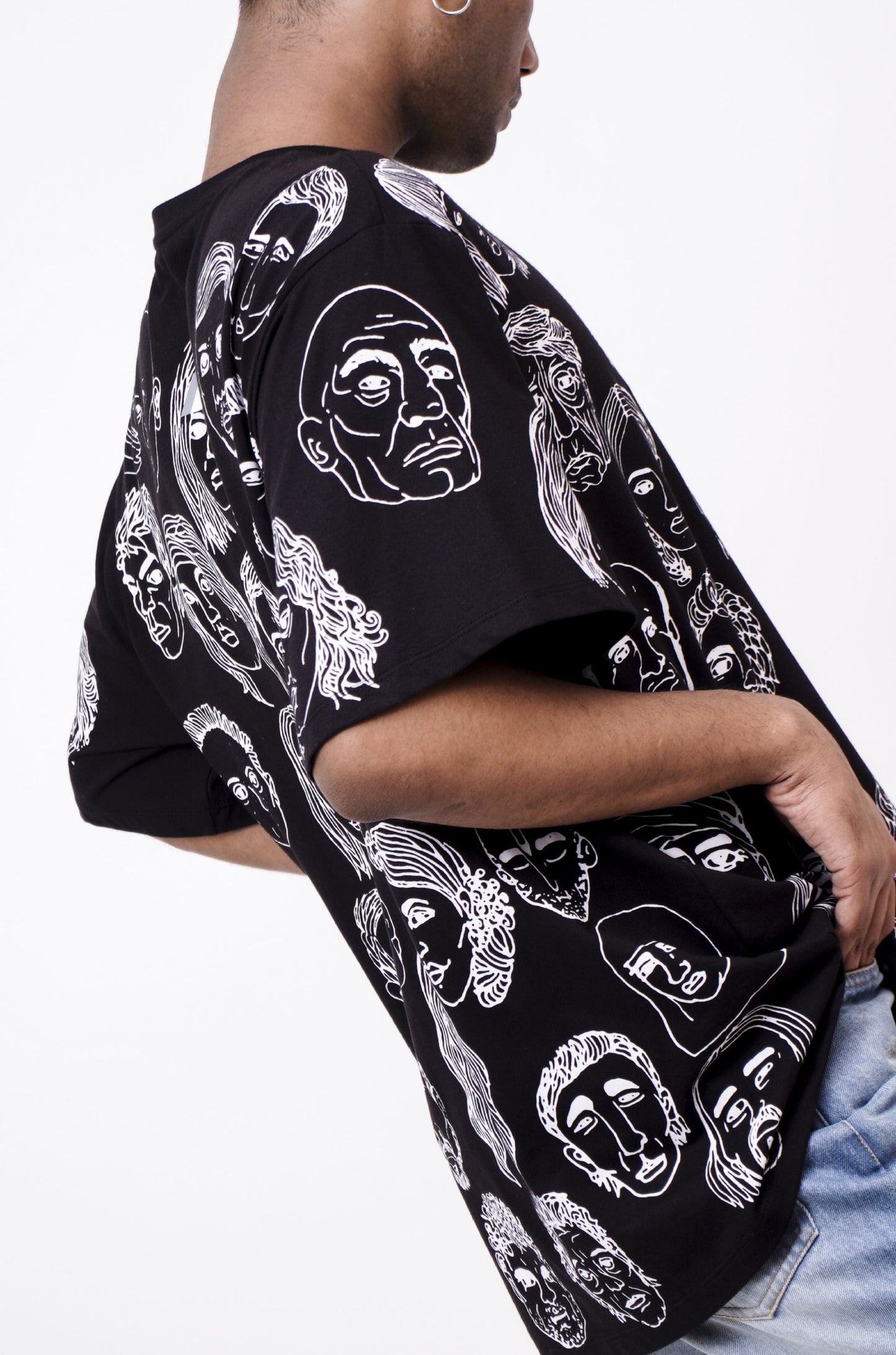 Diversity T-Shirt (Black)