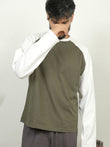 Raglan T-Shirt - Olive
