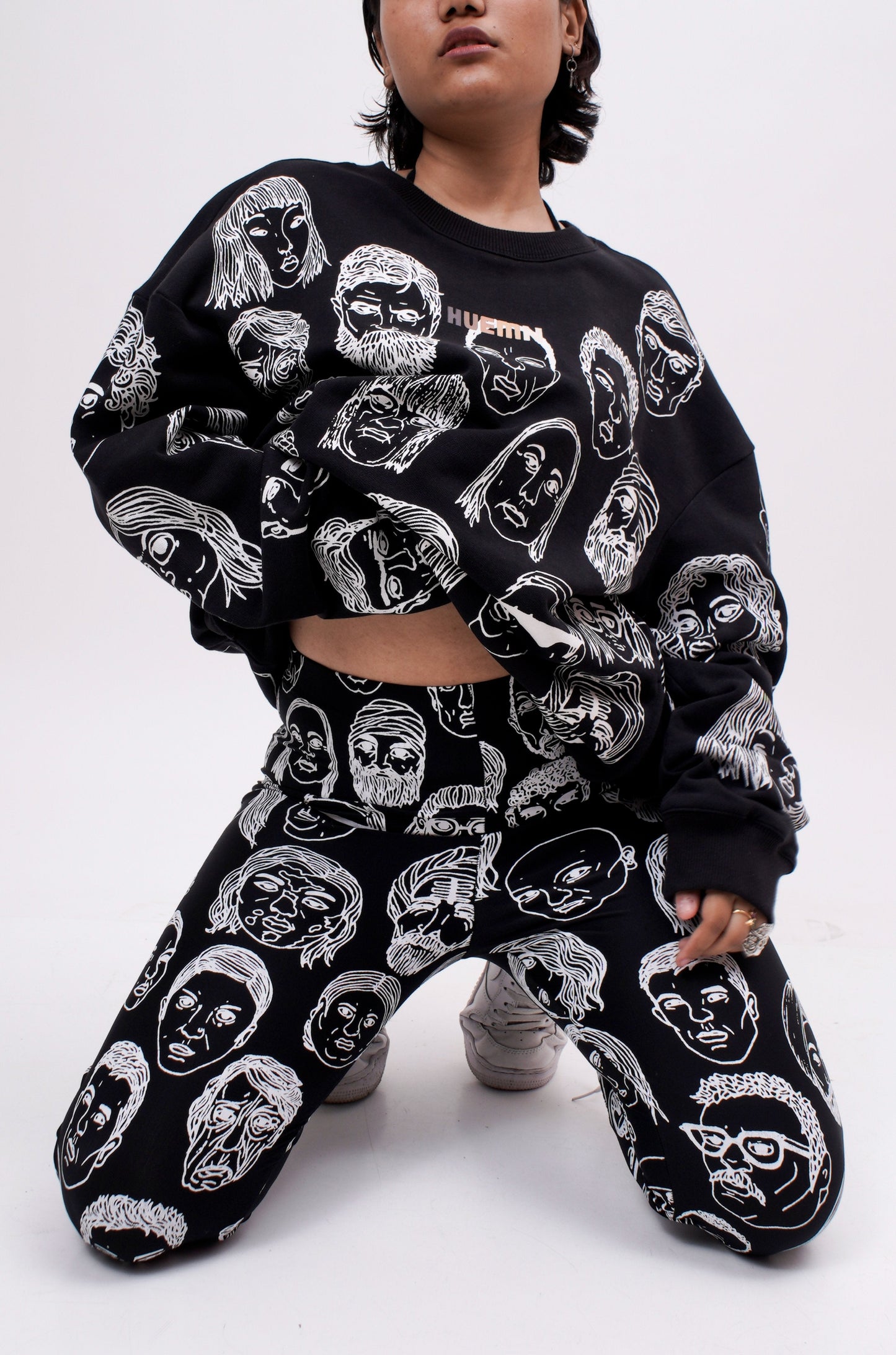 Diversity Leggings (Black)