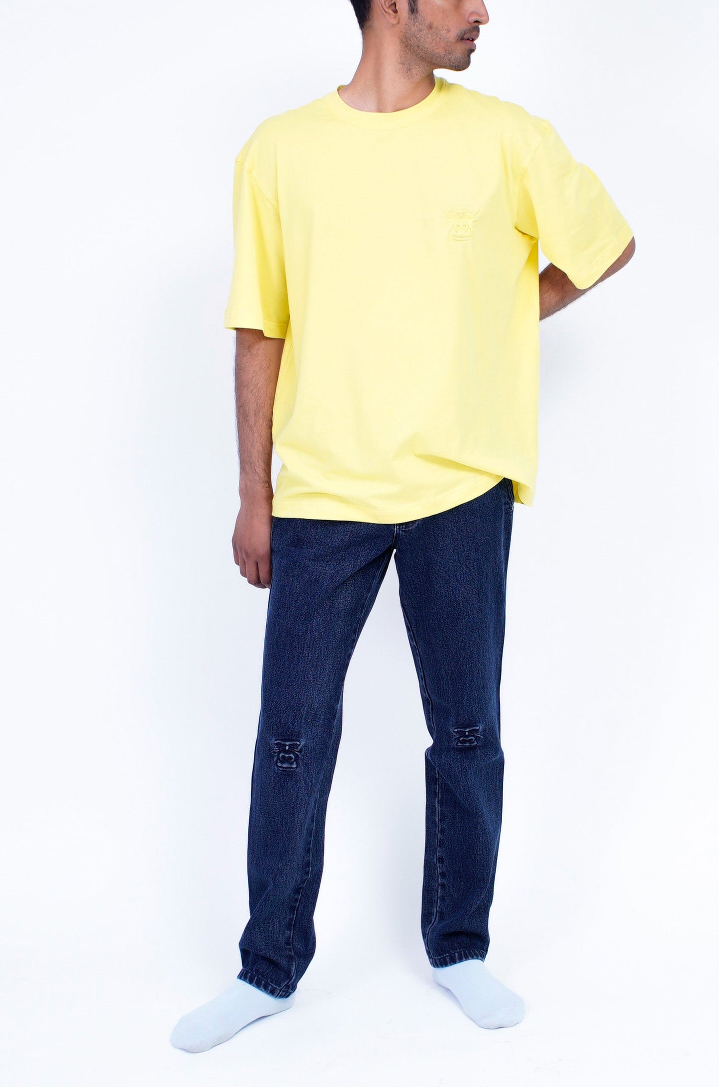 Huemn Classic Gorilla Jeans (Dark Wash)